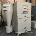 Industrial Pulse Cartridge Filter Graphite Powder Dust Collector